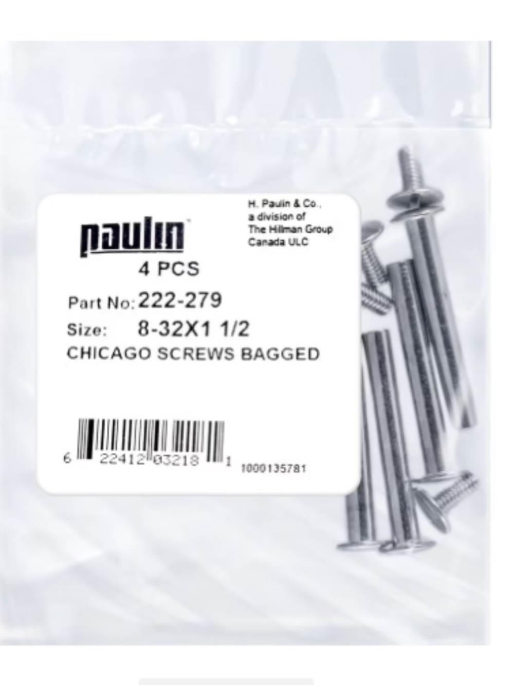 5 bags 1.5" Long Chicago Screws 🔩 for Book Binding, Knife Making, Cosplay Props